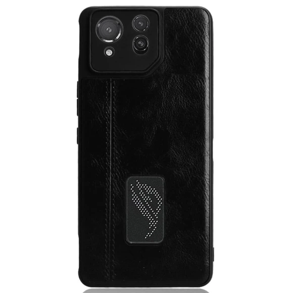 Stitching Line Cowhide Texture Anti-scratch Phone Cover — Phone Accessories, Smartwatch 2025