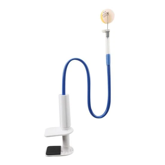 Table Tennis Training Robot — Tabletop Table Tennis, Kitty Cat House