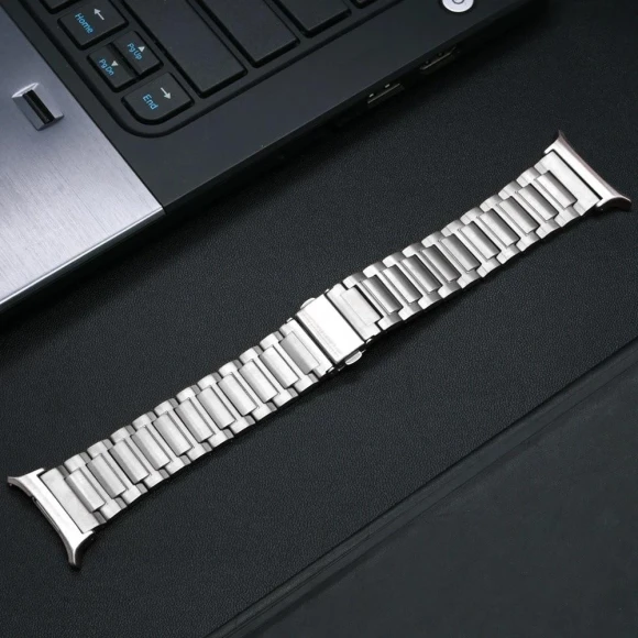 Titanium Alloy Smart Watch Strap — Smartwatches, Samrtwatch Bands Straps