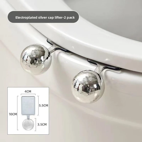Universal Smart Toilet Lid Lifter — Lid & Tank Covers, Integral Home