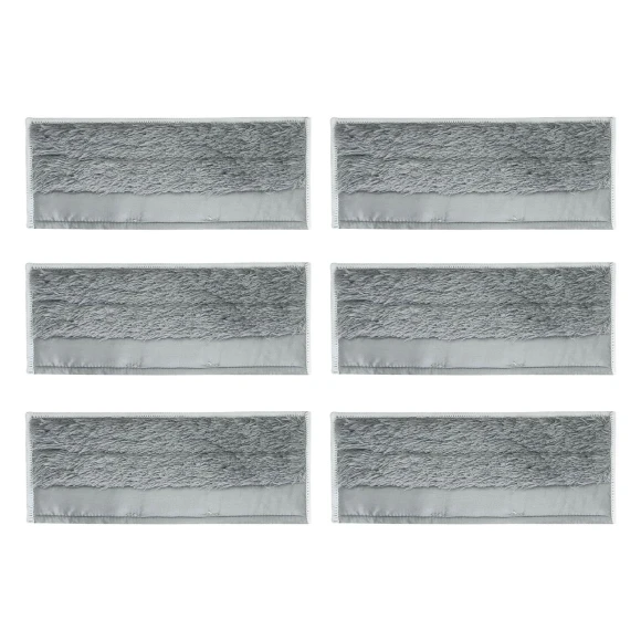 Washable Mop Pads Set — Accessories, Three Body