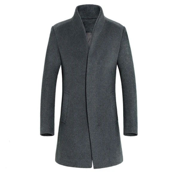 Winter Coat — Winter Ear Protectors, mianduijifengba