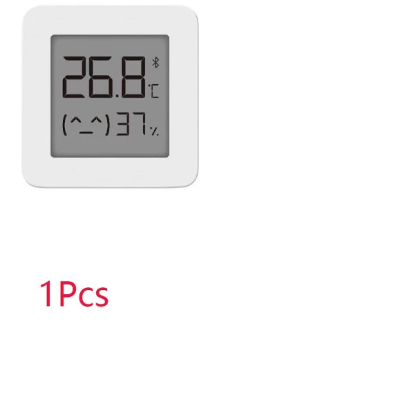 Wireless Smart Digital Thermometer Hygrometer — Home Climate Control, AVE