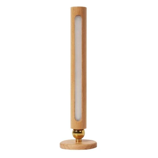 Wooden LED Wall Lamp — Wall Lighting, Irresistible Womanhood