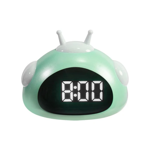 Alien-Themed Kids Watch with Night Light — Educational Timepieces, Xiaotao