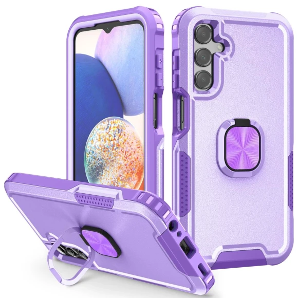 Case with Rotatable Ring Kickstand — Phone Accessories, Smartwatch 2025
