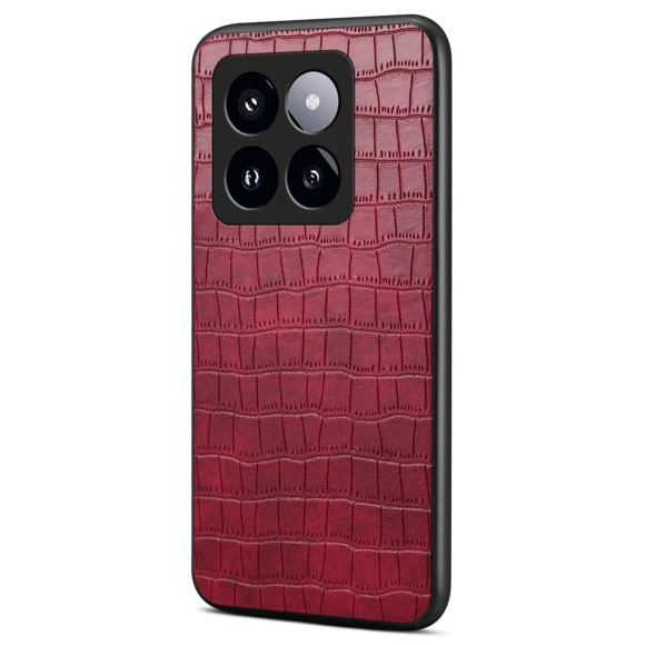 Crocodile Texture Anti-scratch Cell Phone Cover — Basic Cases, Smartwatch 2025