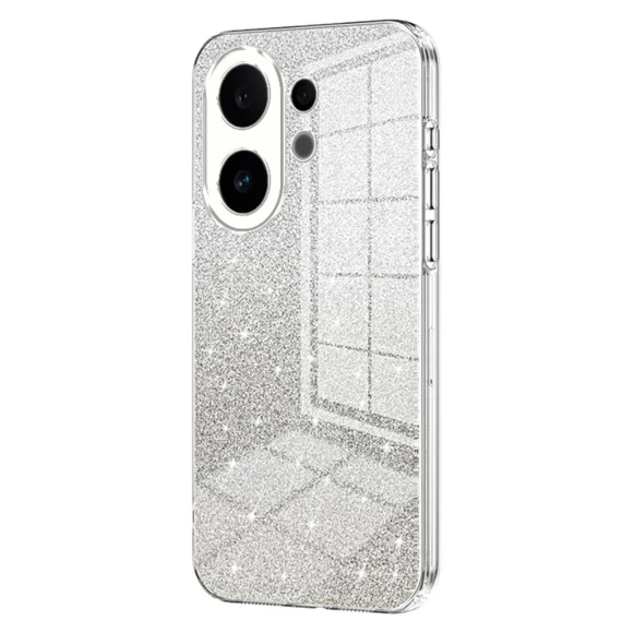 Electroplated Gradient Shiny TPU Phone Case — Basic Cases, Smartwatch 2025