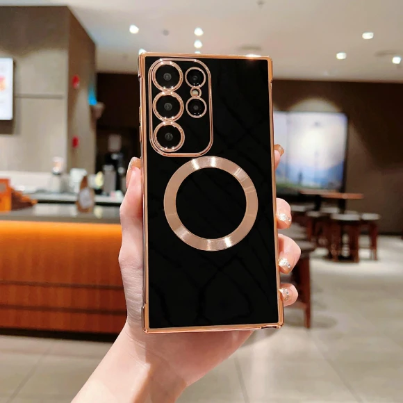 Electroplating TPU Phone Cover — Phone Accessories, Smartwatch 2025