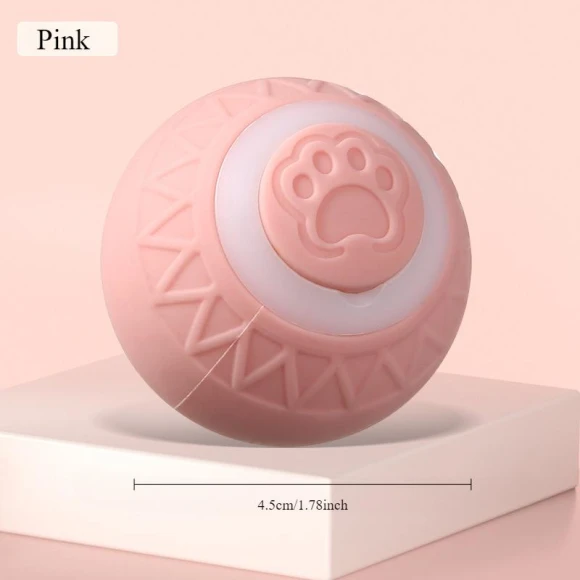 Interactive Cat Ball — Cat Playthings, Free carnival