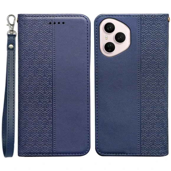 Leather Flip Wallet Case — Flip Cases, Smartwatch 2025