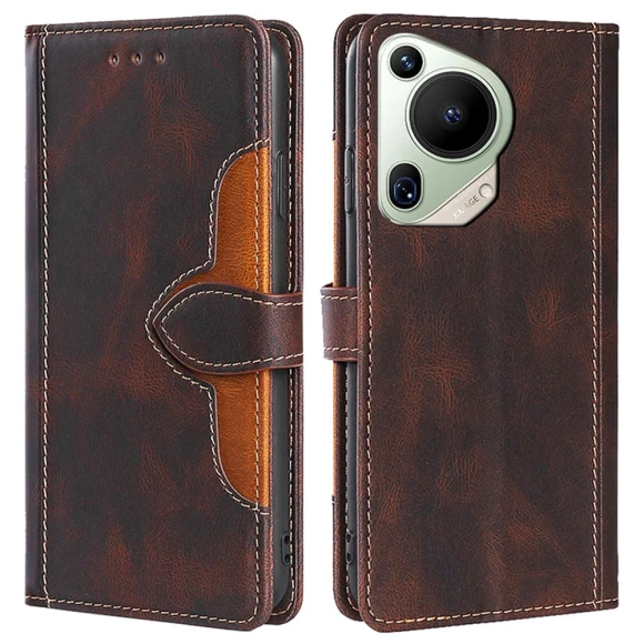 Leather Stand Phone Cover — Phone Accessories, Smartwatch 2025