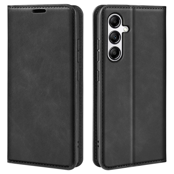 Leather Wallet Case with Flip Stand — Flip Cases, Smartwatch 2025