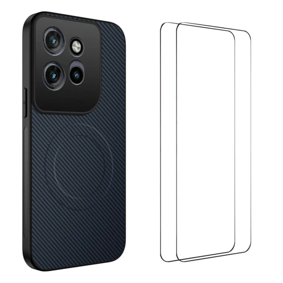 Magnetic Case for Motorola Edge 60 Fusion 5G — Basic Cases, Smartwatch 2025