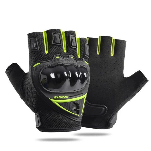 Motorcycle Gloves with Full Finger and Touchscreen — Gloves, Freedom Outdoors