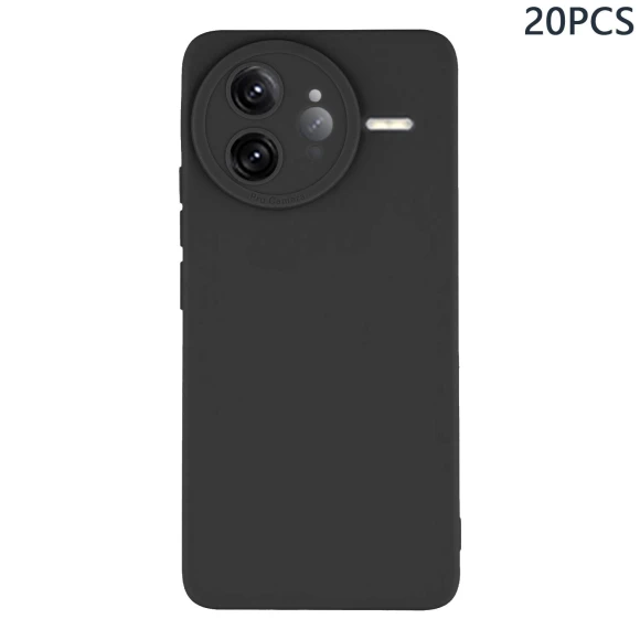 Precise Cutouts 1.3mm TPU Matte Phone Cover — Basic Cases, Smartwatch 2025