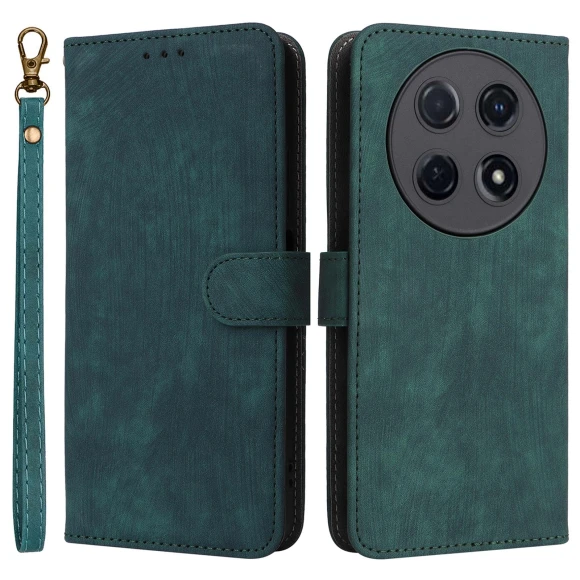 RFID Blocking Flip Folio Leather Case — Flip Cases, Smartwatch 2025