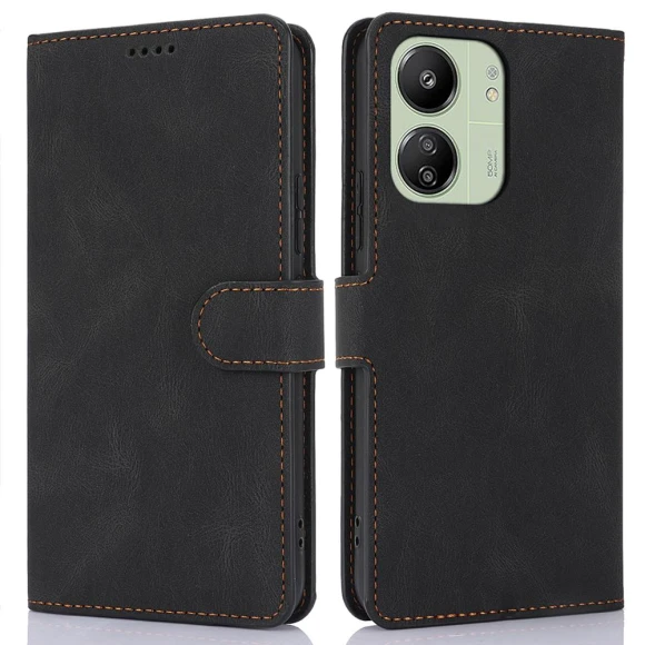 Shockproof Leather Flip Cover — Basic Cases, Smartwatch 2025