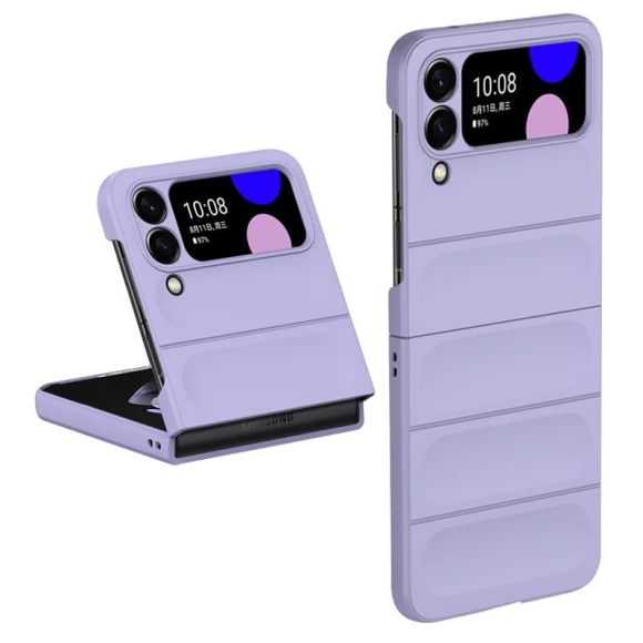 Skin-touch Rugged Hard PC Phone Case — Basic Cases, Smartwatch 2025