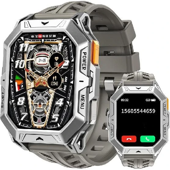 Smart Watch with Call Functionality — Smartwatches