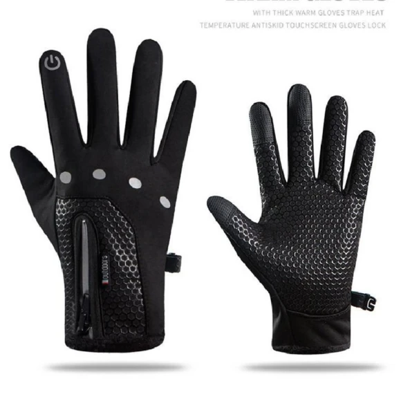Touchscreen Winter Gloves — Gloves & Mittens, Freedom Outdoors