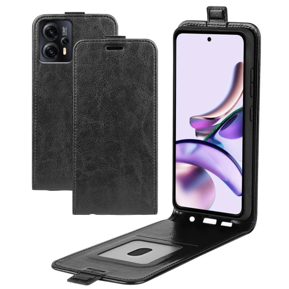 Vertical Flip PU Leather Cover — Flip Cases, Smartwatch 2025