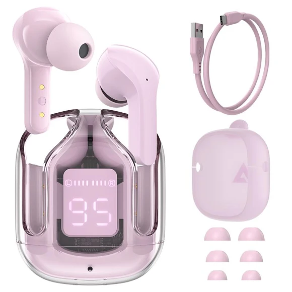 Wireless Earbuds — In-Ear Headphones, mood jungle