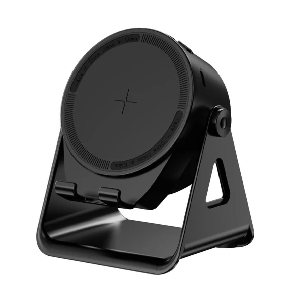 3 In 1 Wireless Bluetooth Speaker Stand with Phone Bracket — Phone Stands, yunran