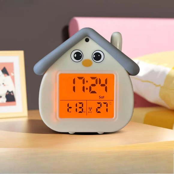 AI-Powered Multifunctional Smart Alarm Clock — Alarms & Clocks, Fashionable bags