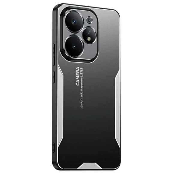 Aluminium Alloy TPU PC Phone Back Cover — Smartwatch Protectors, Smartwatch 2025