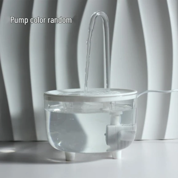 Automatic Pet Water Fountain — Pet Hydration Solutions, 16Double8