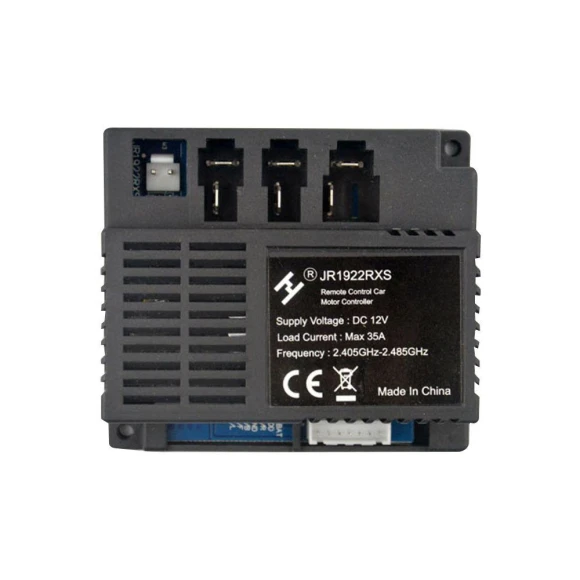 Bluetooth Remote Controller Receiver — Wireless Car Connectivity, ynxuanh