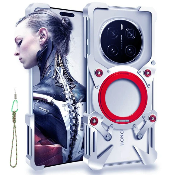 Bumper Case with Kickstand and Wrist Strap — Bumpers, Smartwatch 2025