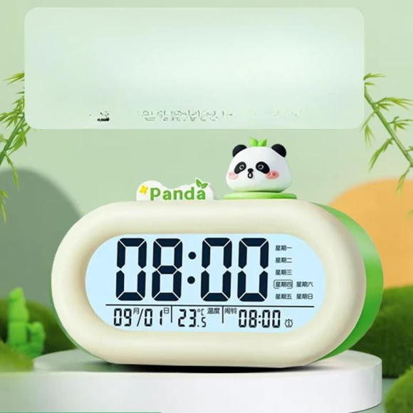 Electronic Smart Alarm Clock — Alarms & Clocks, Fashionable bags