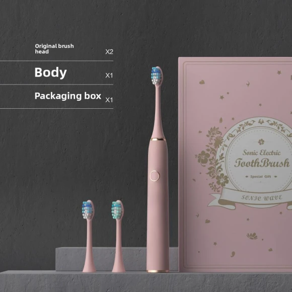 Intelligent Sound Electric Toothbrush — Electric Toothbrush Heads, Binchi Health Technology