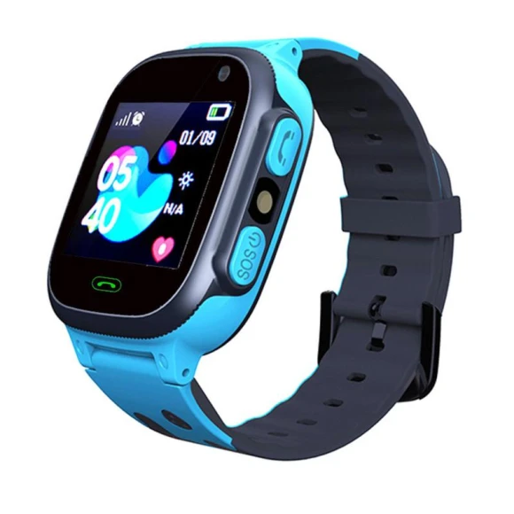 Kids Smart Watch with SIM Card Phone and Touch Screen — Wearable Accessories, CAOW7