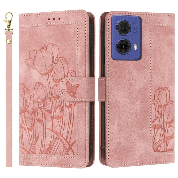 Leather Wallet Case — Flip Cases, Smartwatch 2025