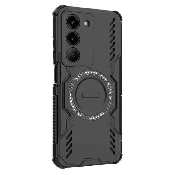 Magnetic Case Butterfly Armor Hollow Heat Dissipation — Basic Cases, Smartwatch 2025