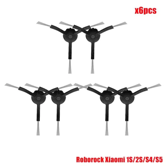 Main Parts Kit for Robot Vacuum Cleaner — Smart Cleaning Robots, Xiaomi