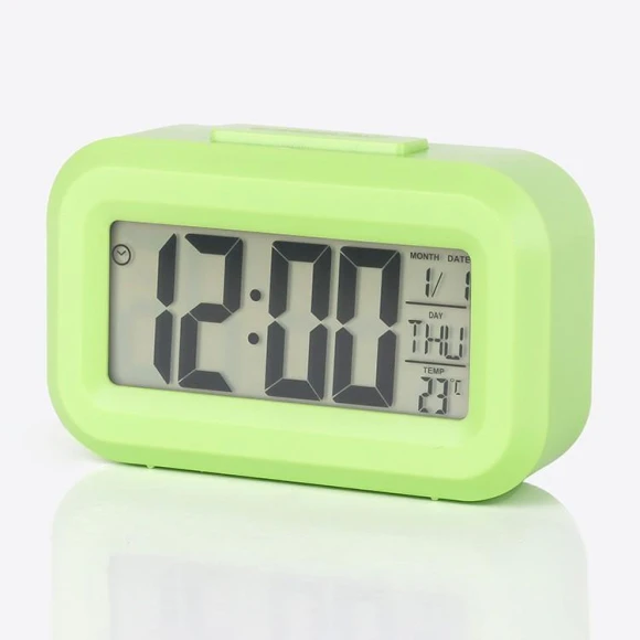 Mini Smart Alarm Clock — Alarms & Clocks, Fashionable bags