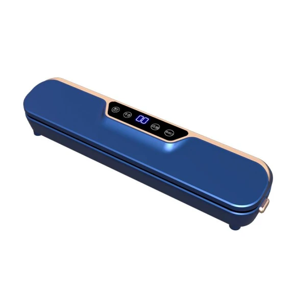 Multifunctional Wireless Vacuum Sealer — Vacuum Bags, the BAY