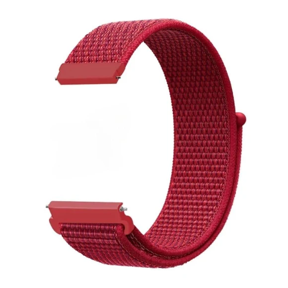 Nylon Strap for Smart Watch — Smartwatch Straps, TechLife