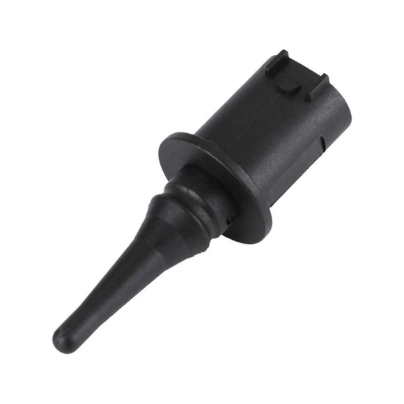 Outdoor Temperature Sensor with Connector — Ambient Temperature, Mercedes-Benz