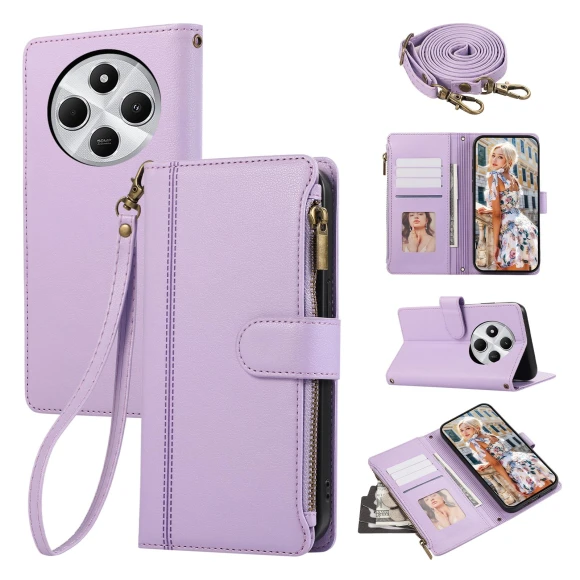 Phone Case with Card Slots and Strap — Phone Accessories, Smartwatch 2025