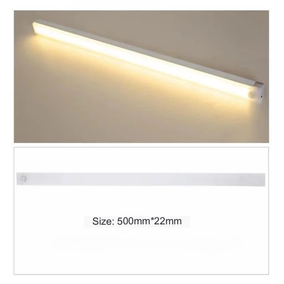 Portable Handheld Charging Night Light Strip — LED Strips, Cozyoutfit