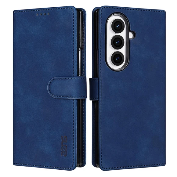 PU Leather Wallet Phone Cover — Smartwatches, Smartwatch 2025