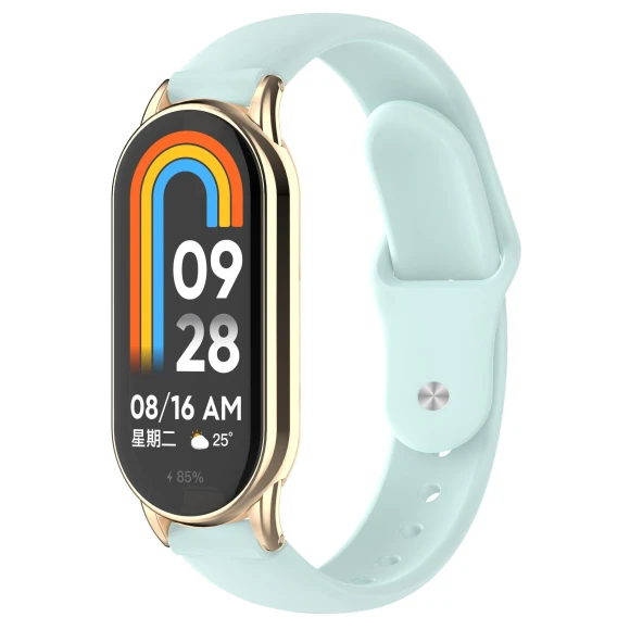 Silicone Strap — Fitness Bands, Watch peripherals