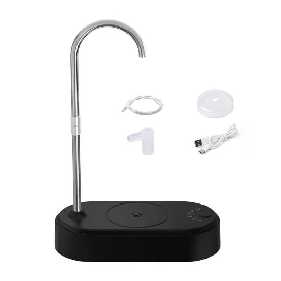 Smart Desktop Water Bottle Pump — Hydration Solutions, Party&Festival Supplies