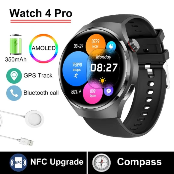 Smart Health Watch for Men — Smartwatches, PRISMA
