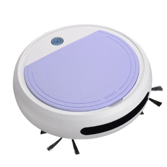 Smart Robot 4-in-1 USB Automatic Sweeper — Smart Cleaning Robots, The Romantics